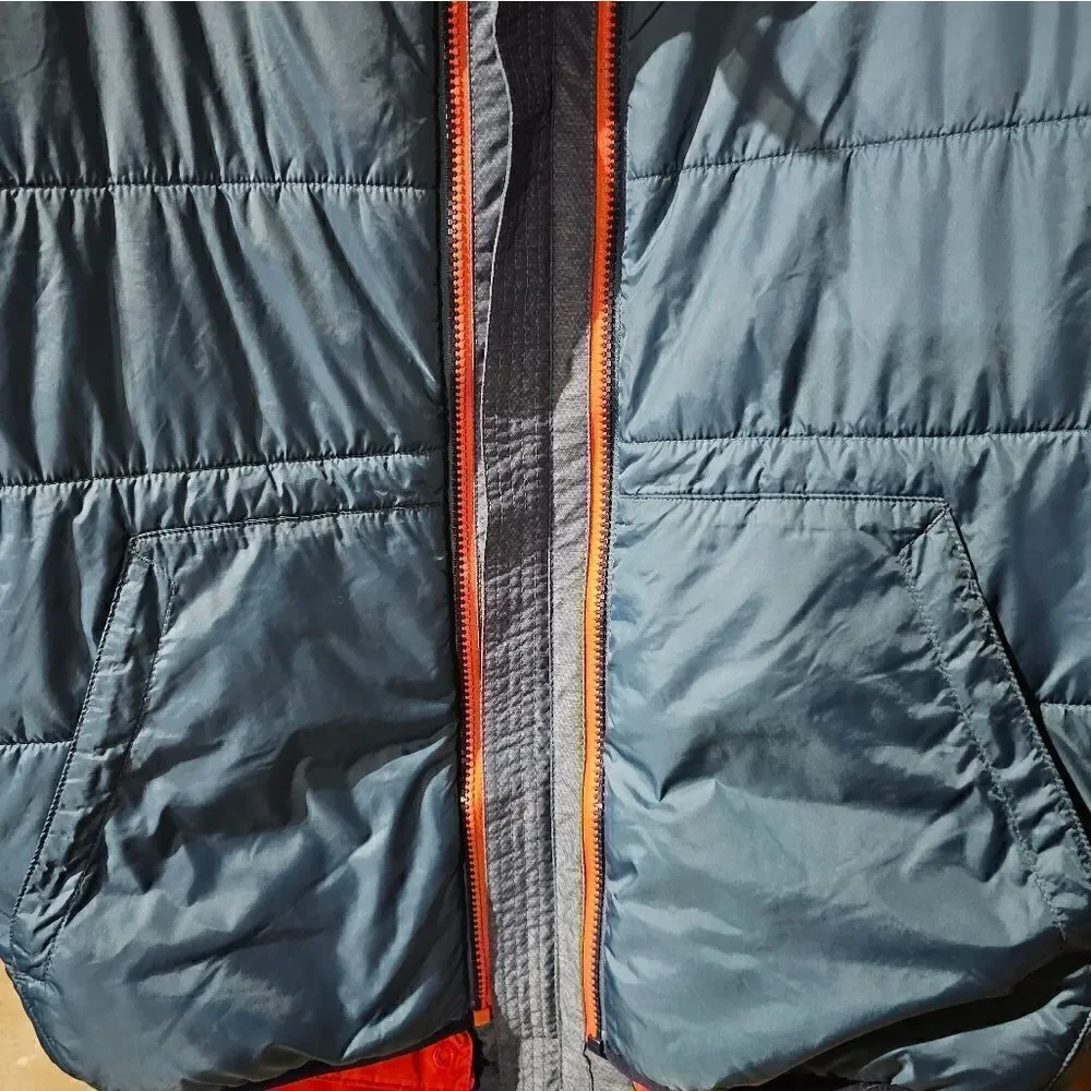 THE NORTH FACE Hyvent Reversible Coat - Size Medium‎